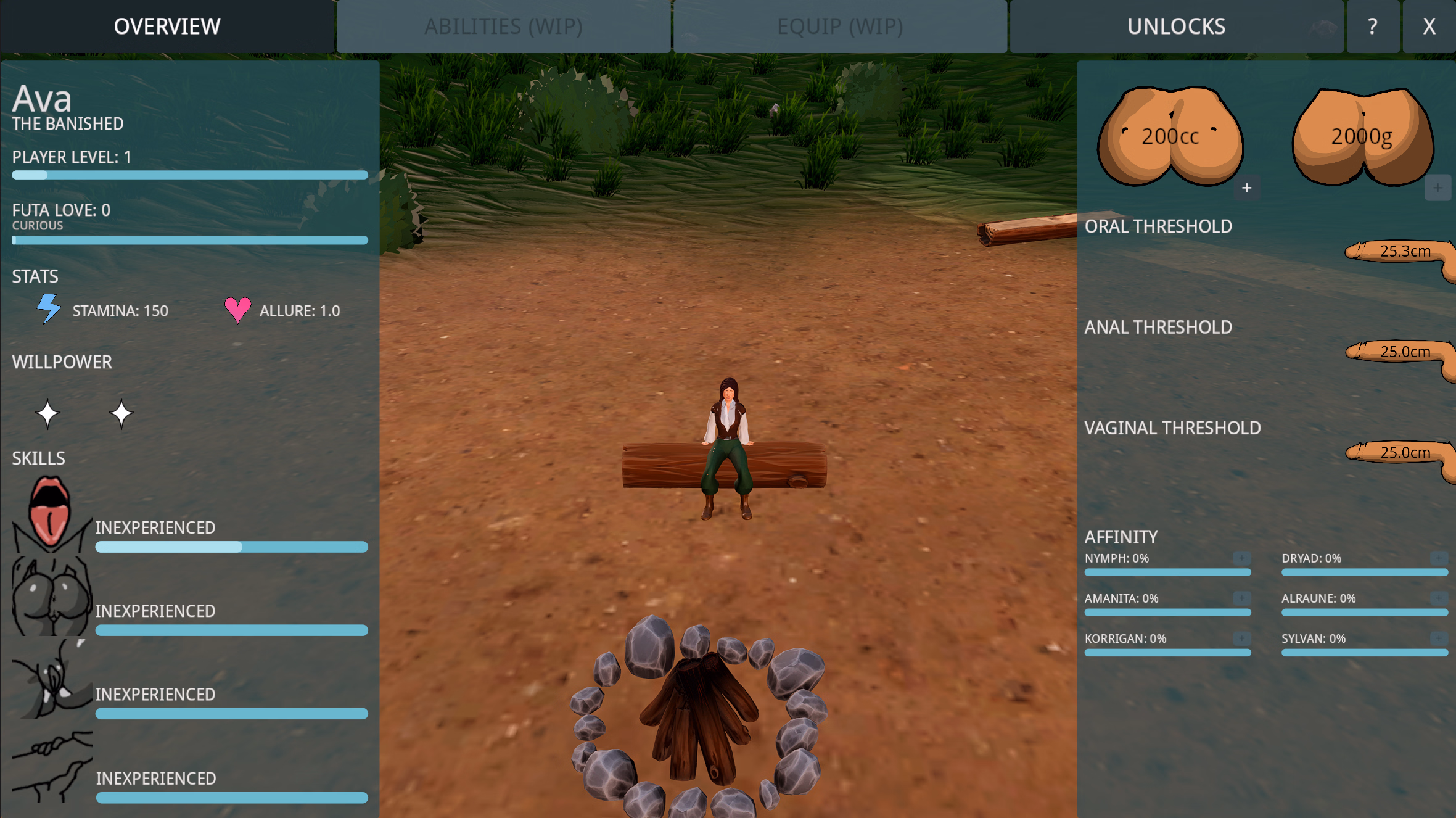 Godot Futoria: Land of Futanari [v0.2.4] [TwoMelonsGames]