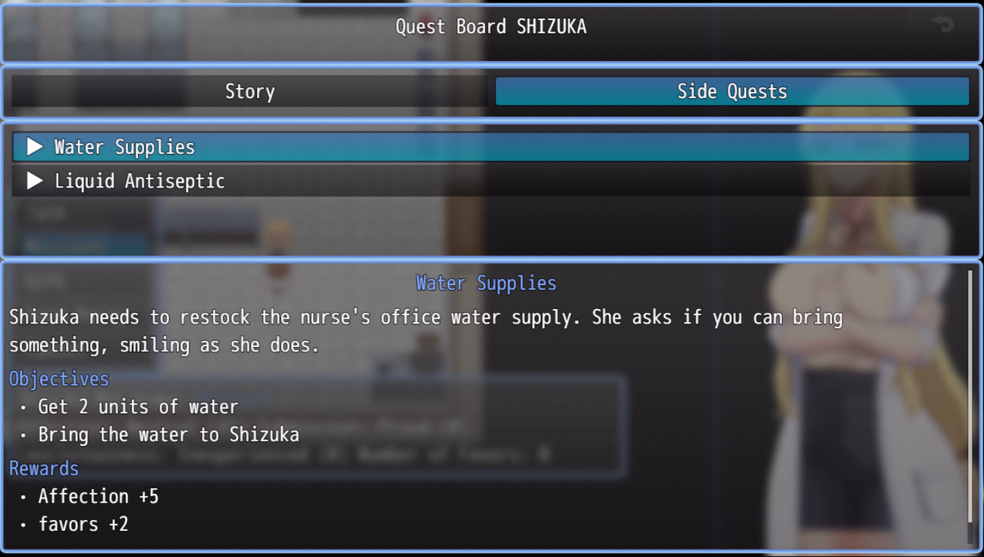 RPGM Highschool of the Sex [v0.1 HotFix] [OnlyH]