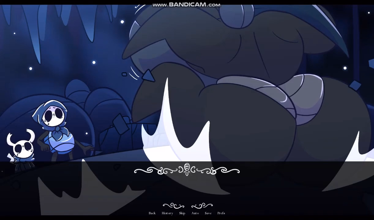 VN Ren'Py Completed Hollow Knight The Plague of Debauchery [Final] [Mint Ivory]