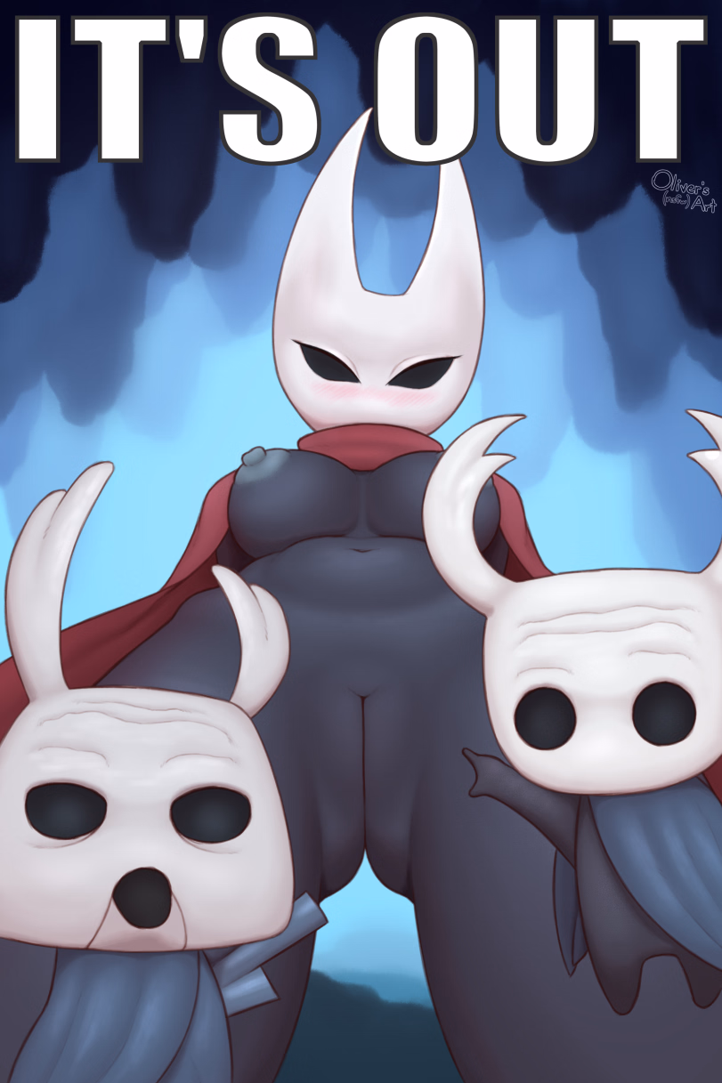VN Ren'Py Completed Hollow Knight The Plague of Debauchery [Final] [Mint Ivory]