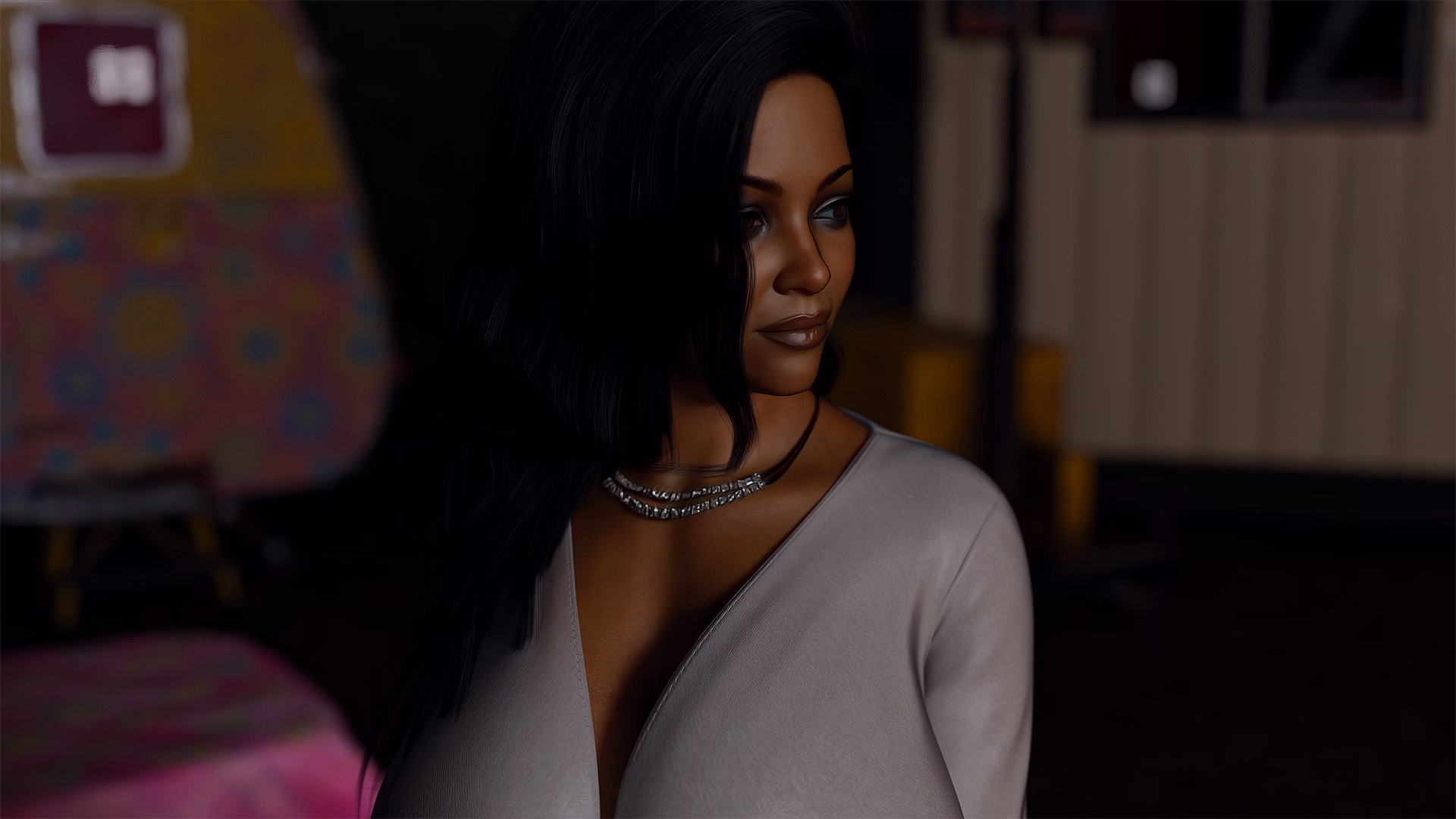 VN Ren'Py Fookin Living [v0.1.0] [MrStrangelove]