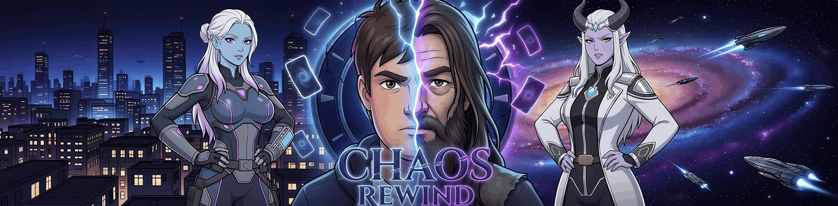 Ren'Py Chaos Rewind [v0.1.0.0] [Phantom After Dark] download
