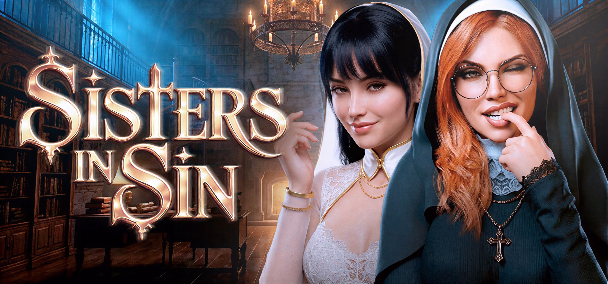 Unity Completed Sisters in Sin [v1.0] [Lewd Star] download