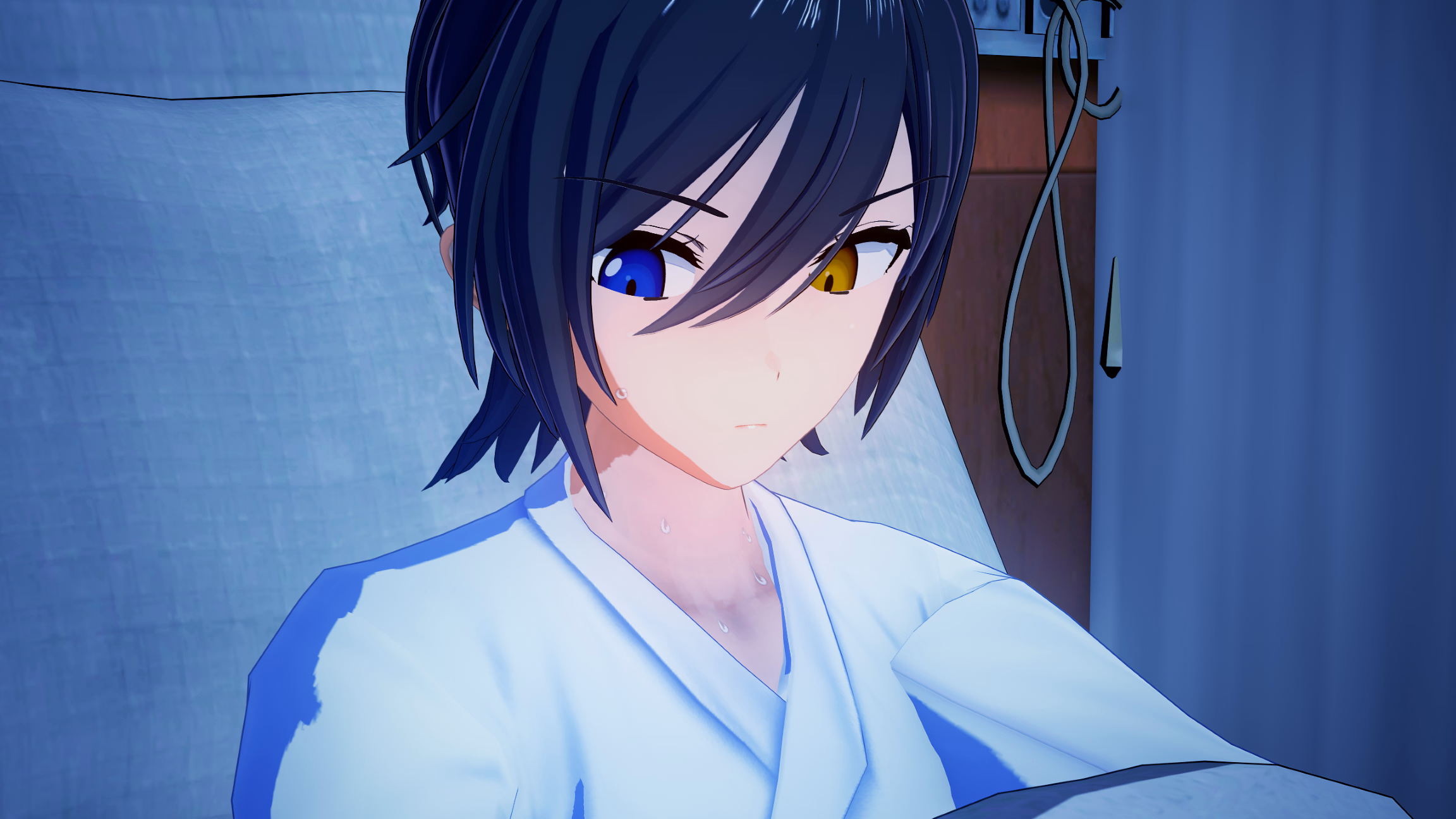 VN Ren'Py Dusk After Class [v0.1] [Munei Yi]