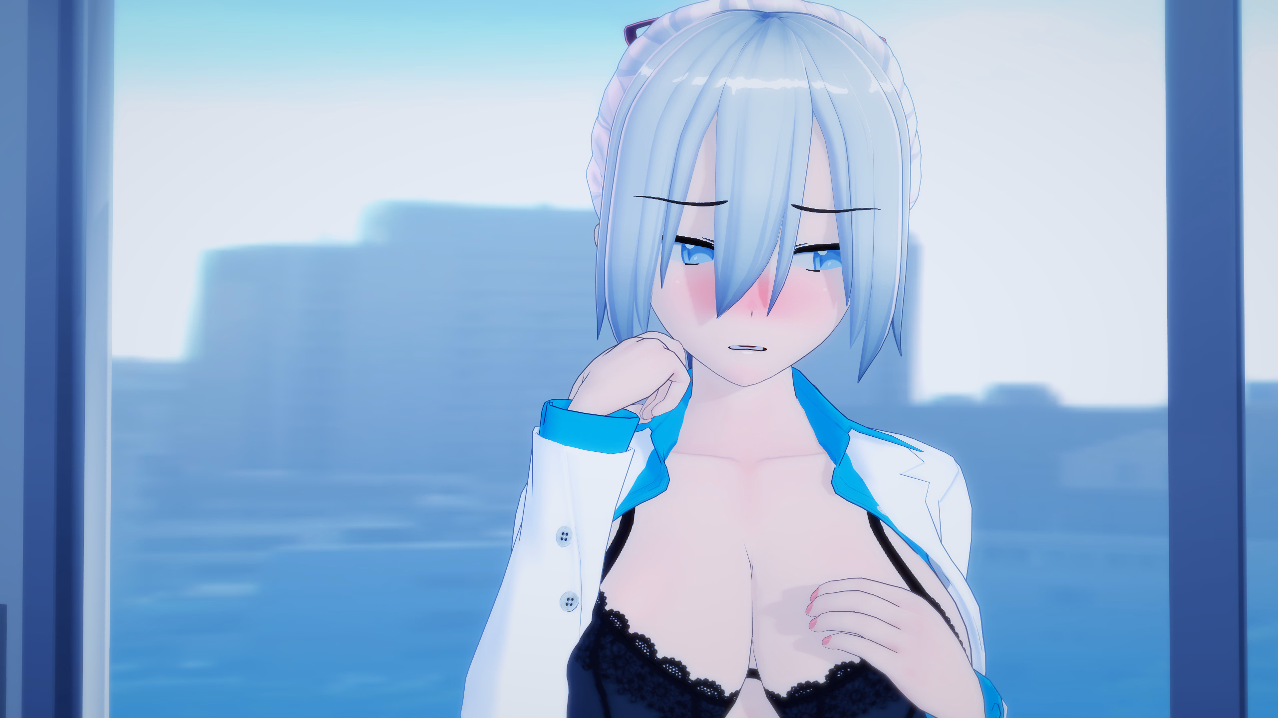 VN Ren'Py Dusk After Class [v0.1] [Munei Yi]