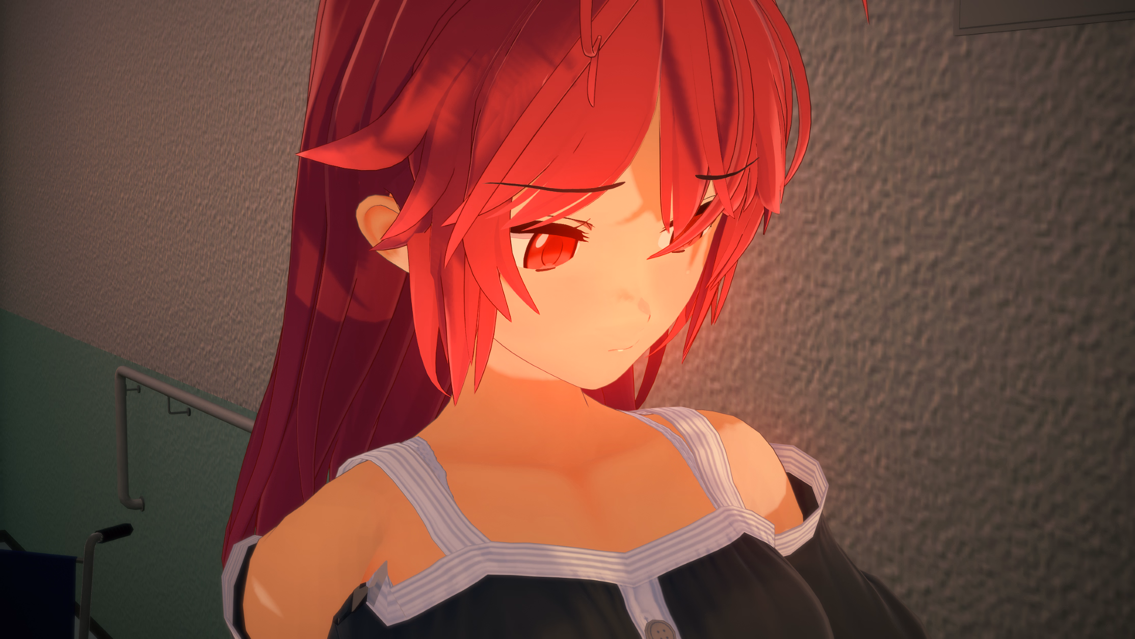 VN Ren'Py Dusk After Class [v0.1] [Munei Yi]