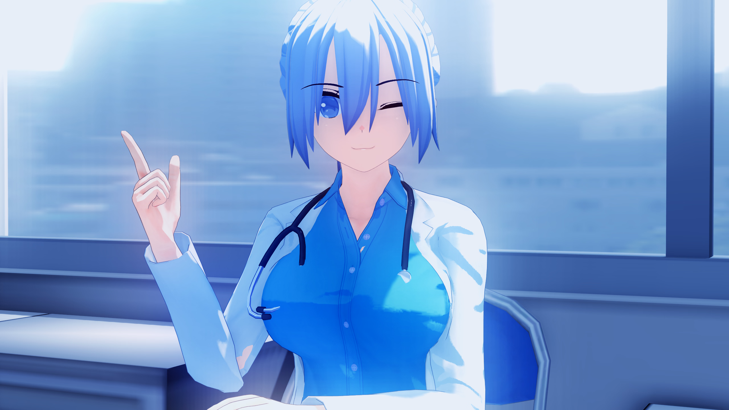 VN Ren'Py Dusk After Class [v0.1] [Munei Yi]