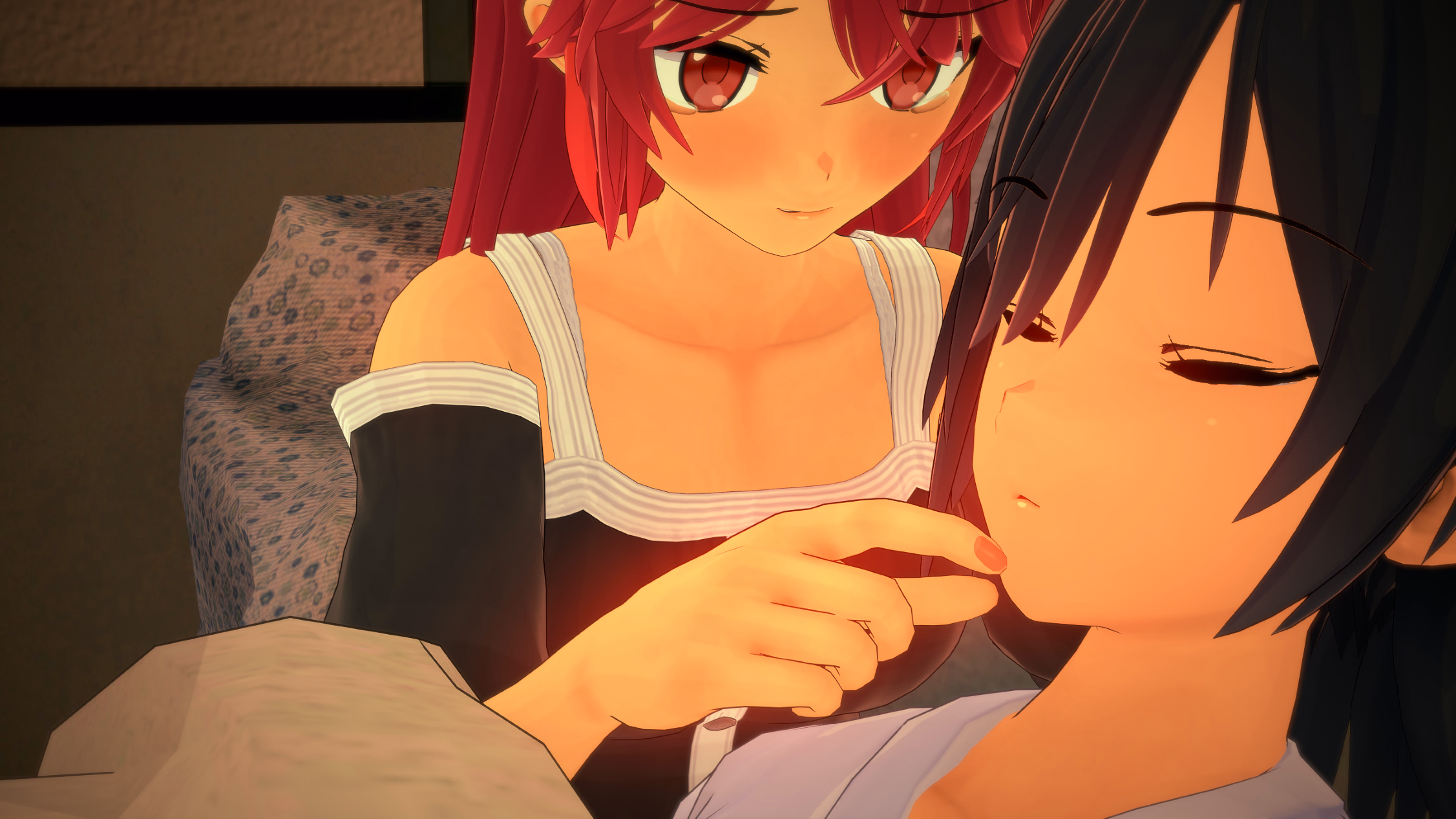 VN Ren'Py Dusk After Class [v0.1] [Munei Yi]