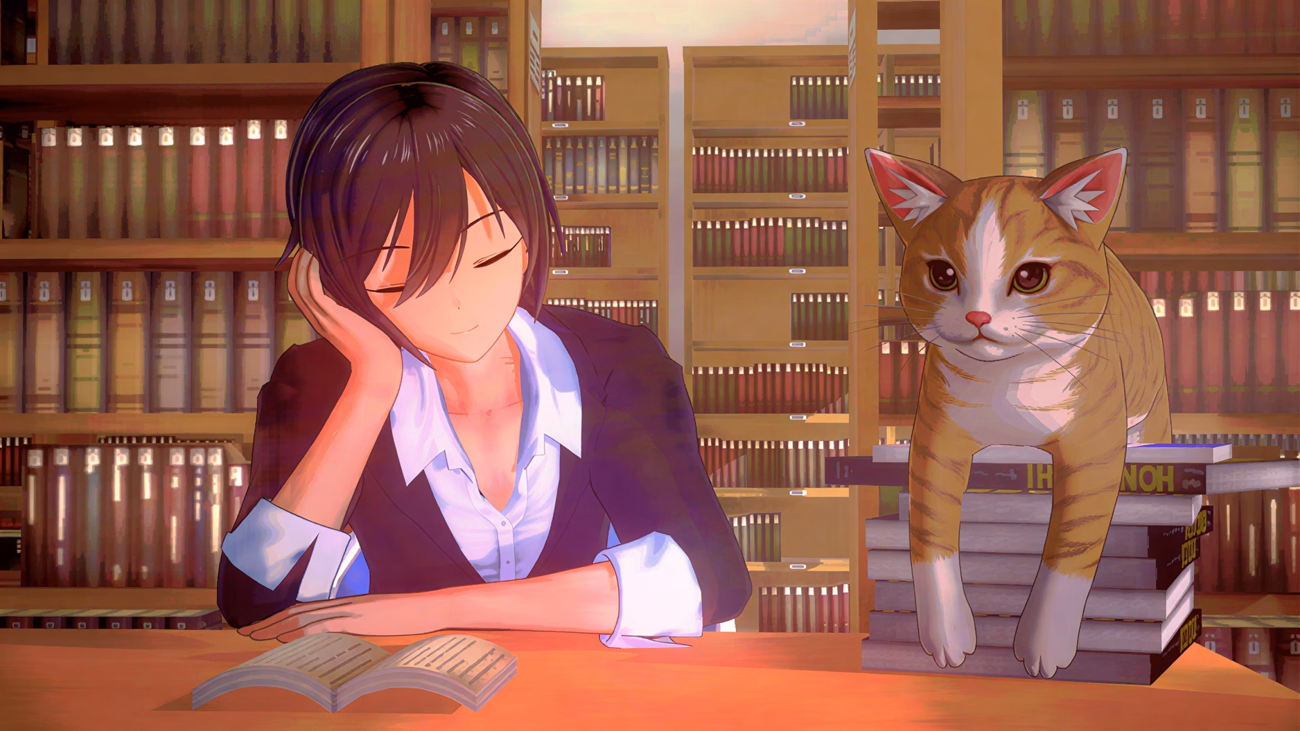 VN Ren'Py Dusk After Class [v0.1] [Munei Yi] download