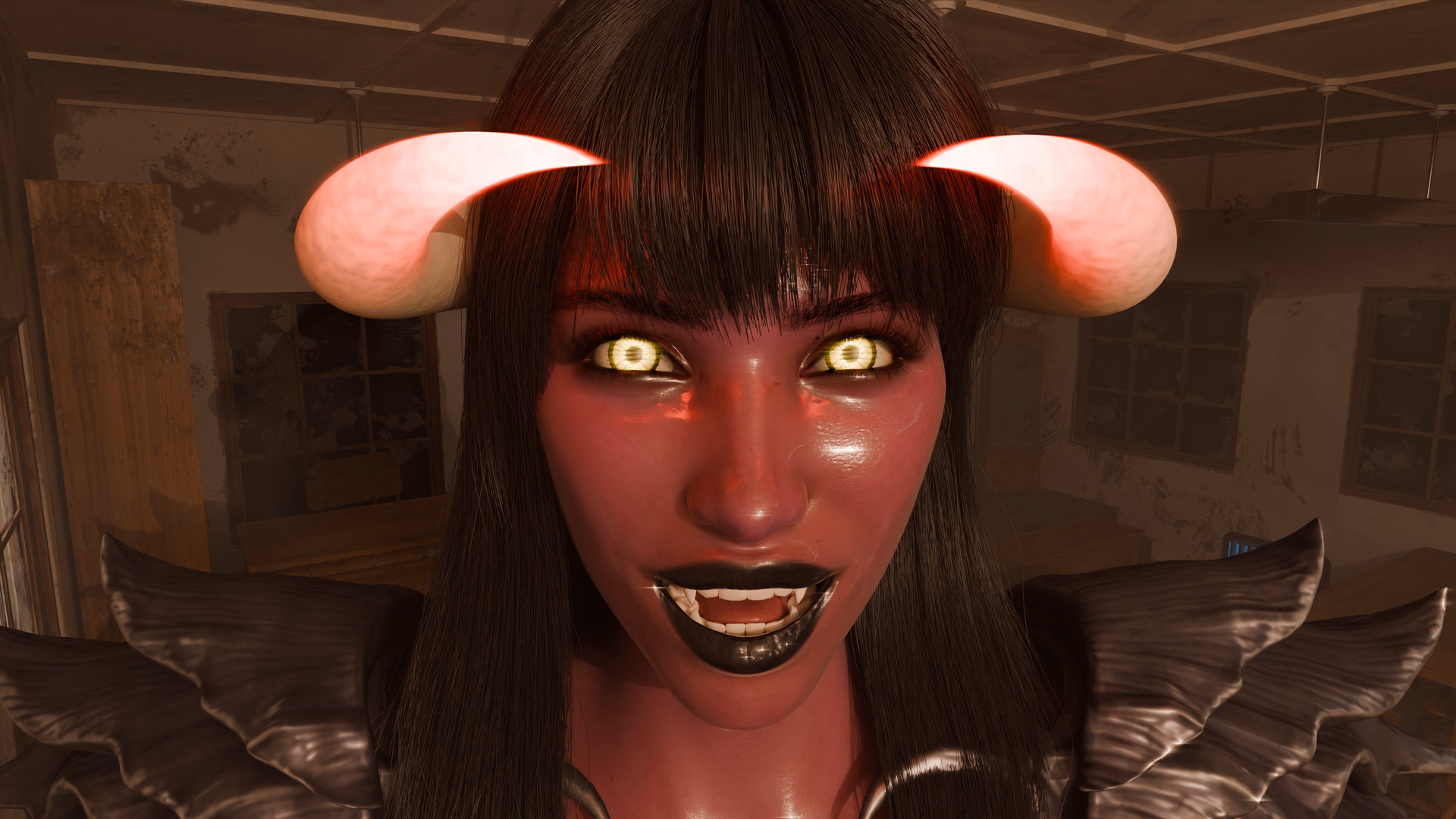 Others Horny Asylum [v0.1.3] [Moon Trilogy]