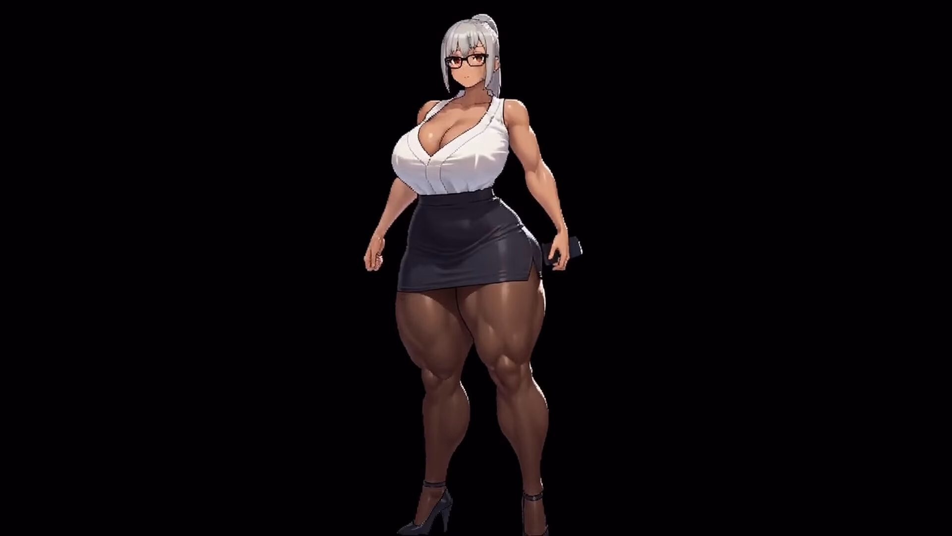 VN Ren'Py Completed Strict Sensei [v1.0] [Bully Revenge Studios]