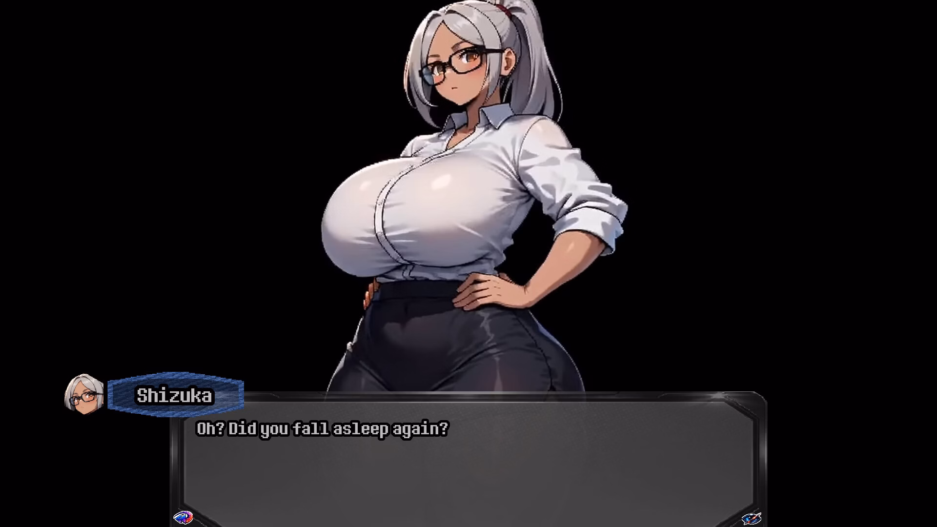 VN Ren'Py Completed Strict Sensei [v1.0] [Bully Revenge Studios]
