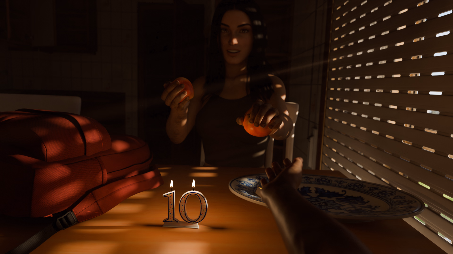 VN Ren'Py Outbreak: Aftermath [v0.0.1] [NightOwl]