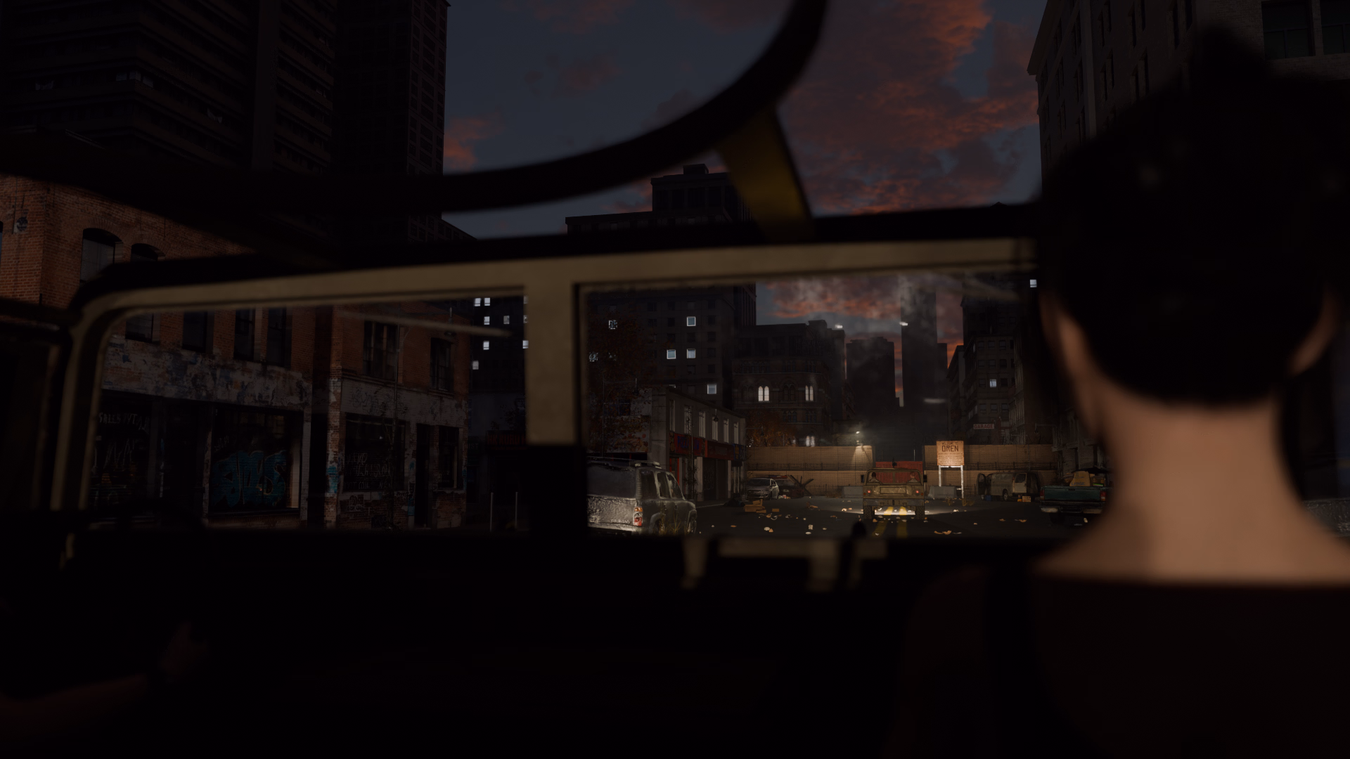 VN Ren'Py Outbreak: Aftermath [v0.0.1] [NightOwl]