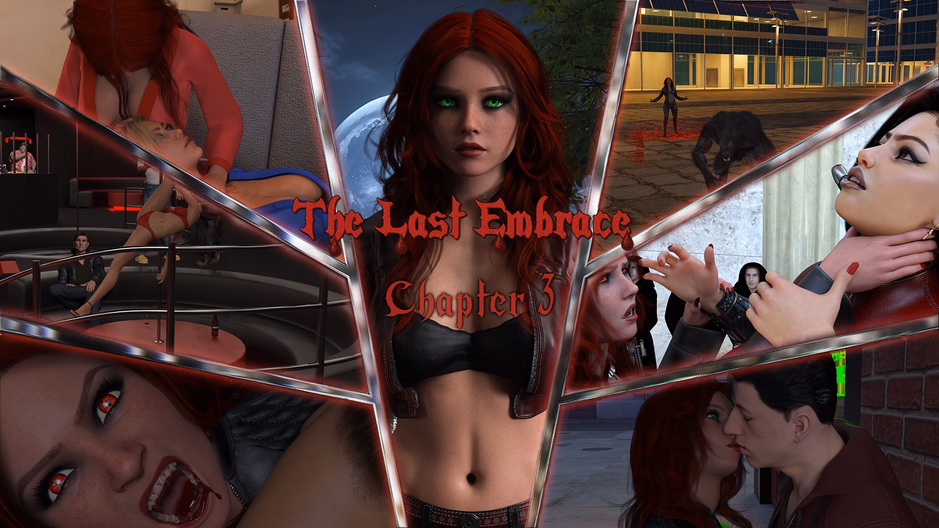 VN Ren'Py The Last Embrace [v0.4.1 Ch.3] [NoX Productions] download