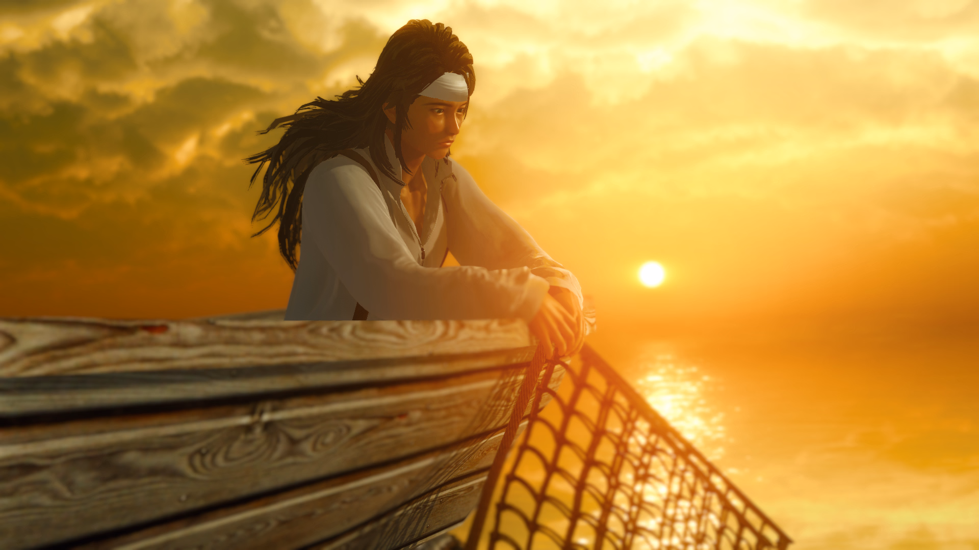 VN Ren'Py God of the Sun [Chapter 1] [Flynn974]