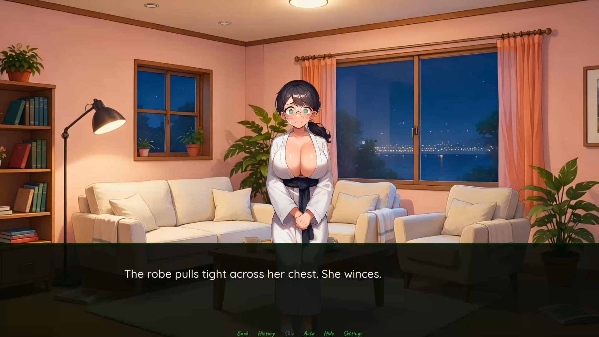 VN Ren'Py Untapped [Act II] [KingCrescente]