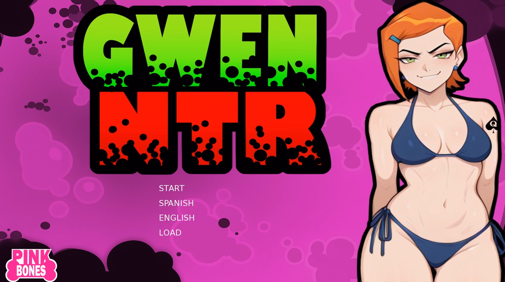VN Ren'Py Completed GWEN NTR [v1.0] [PinkBones]