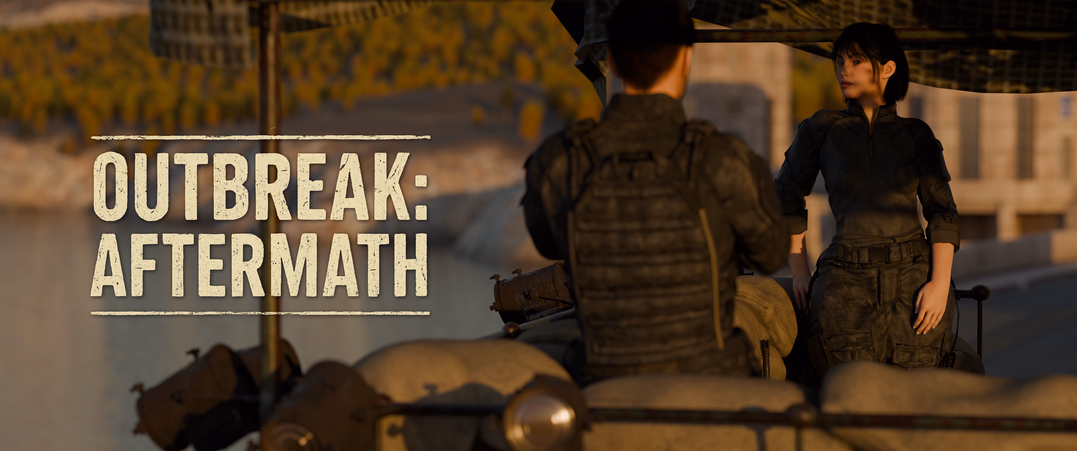 VN Ren'Py Outbreak: Aftermath [v0.0.1] [NightOwl] download