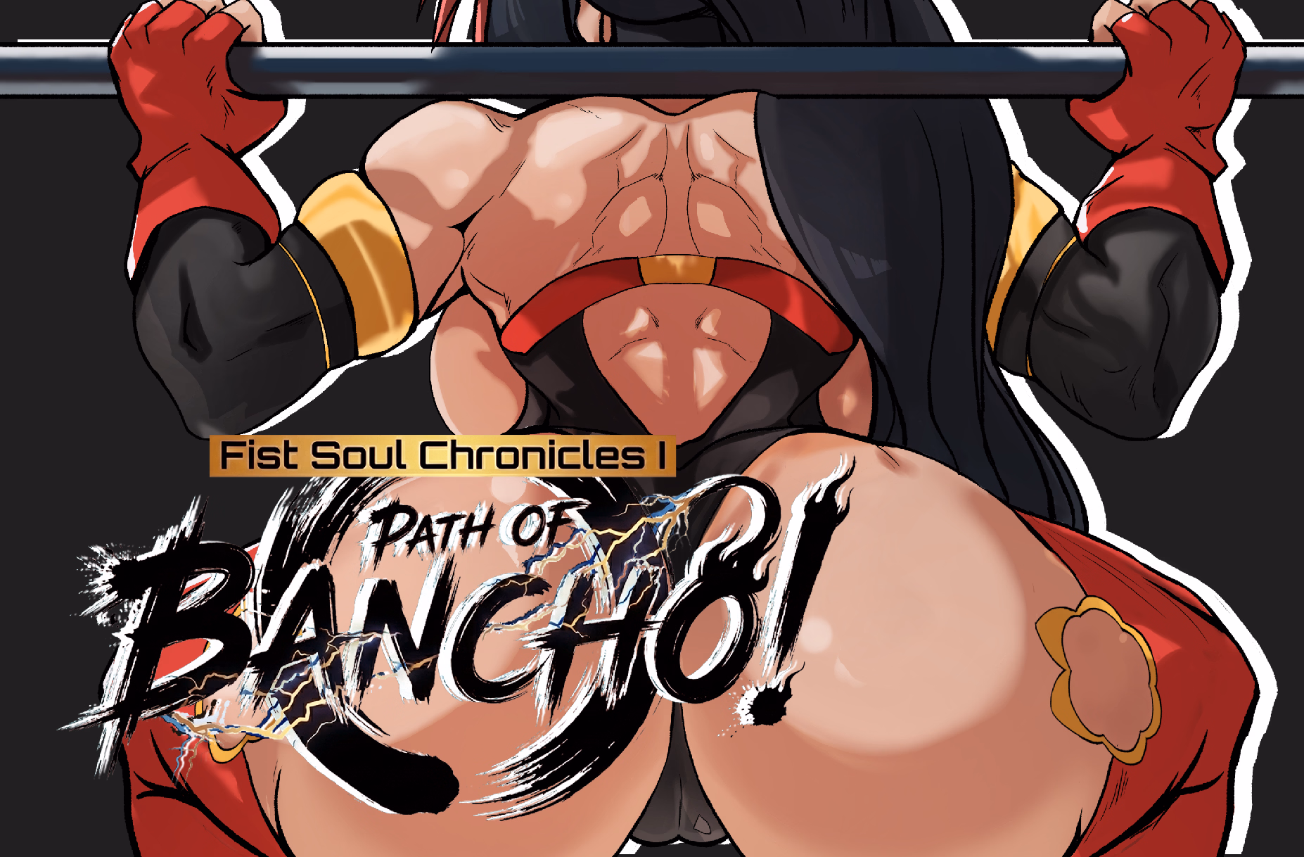RPGM Fist Soul Chronicles: Path of the Bancho! [Ch.1-4] [Pabo Babo] download