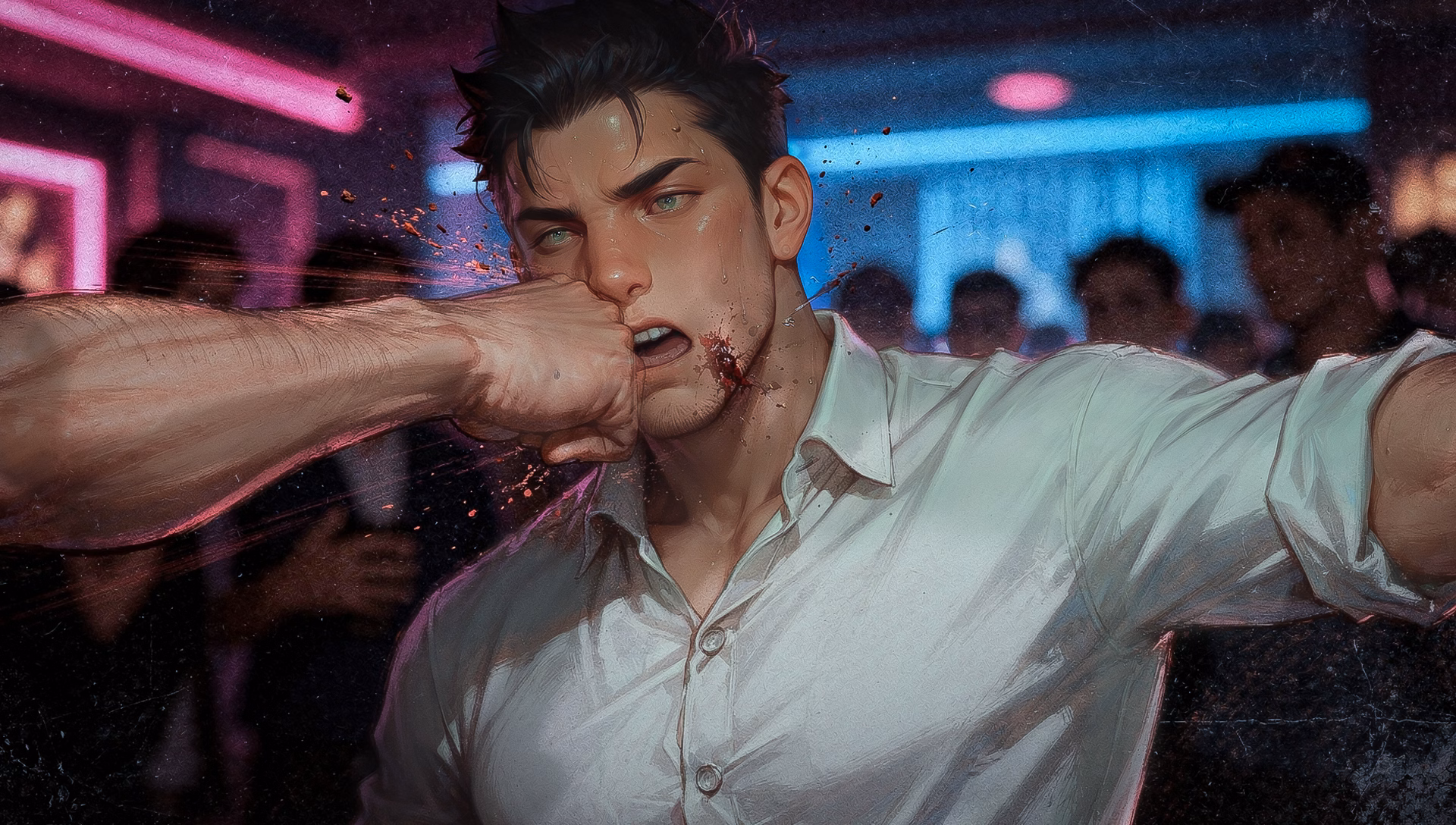 VN Ren'Py Between Rounds [v2.1] [Mr.Voxel]
