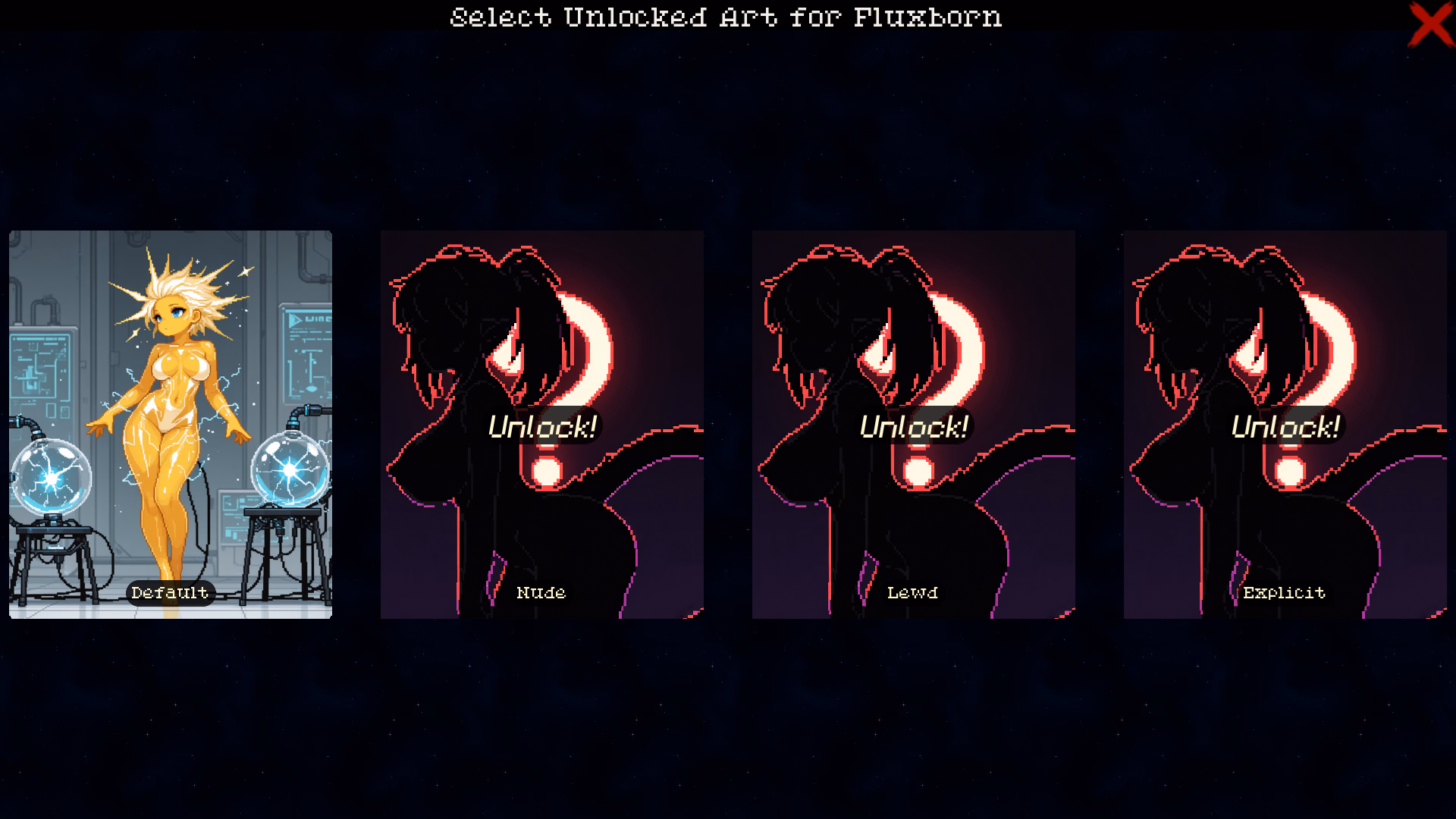 Unreal Engine Monster Girl Factory [v0.4.1] [Quiet Crucible]