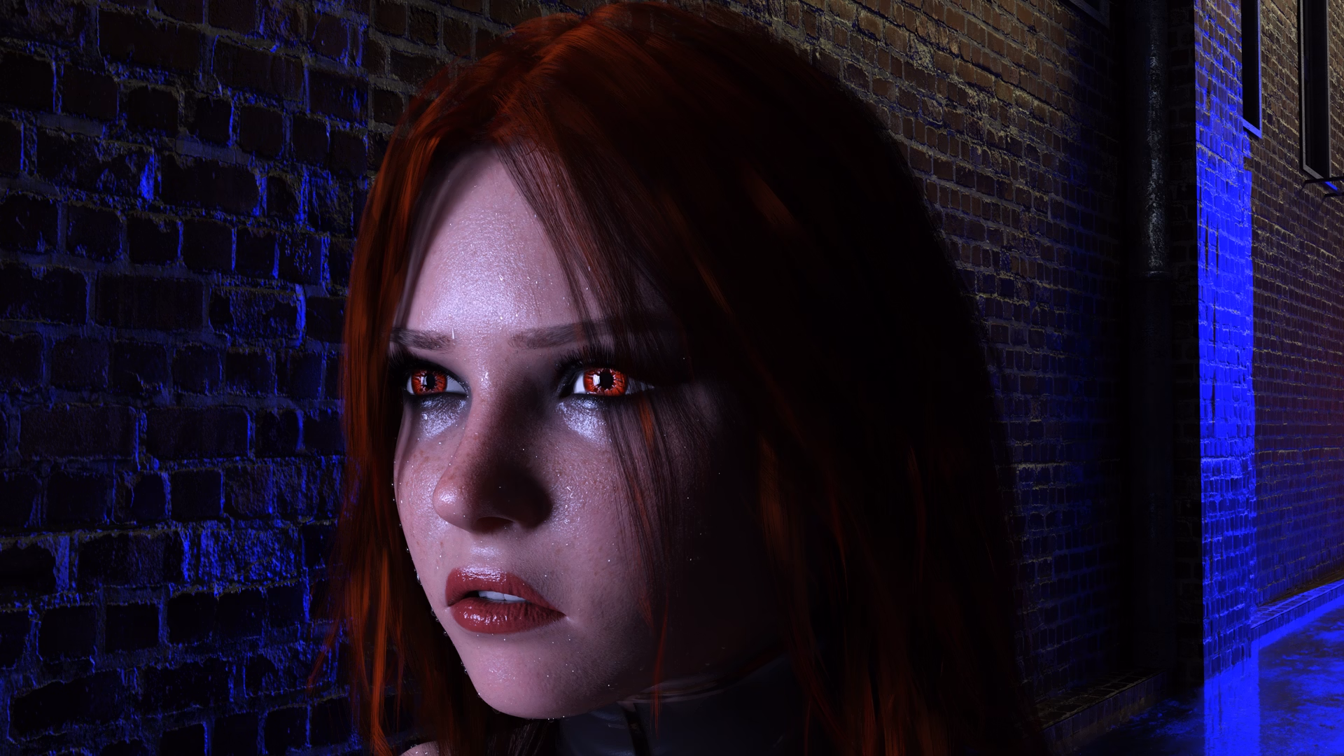 VN Ren'Py The Last Embrace [v0.4.1 Ch.3] [NoX Productions]
