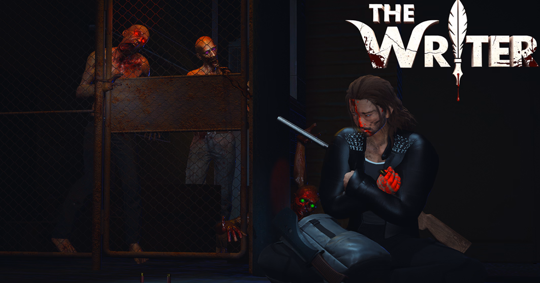 VN Ren'Py The Writer [v0.2] [Azata] download