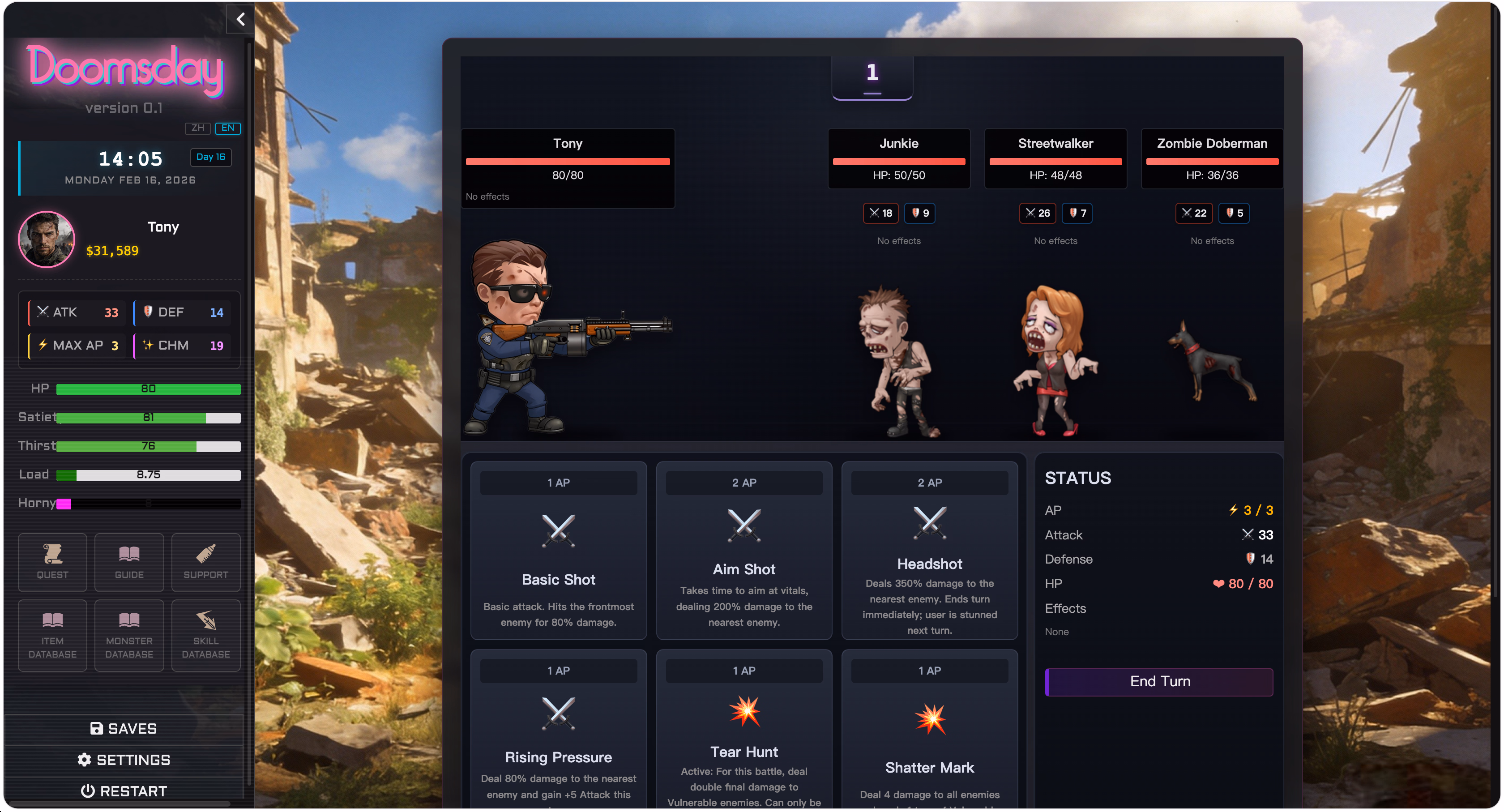 HTML Doomsday [v0.4.0] [StarAgent]