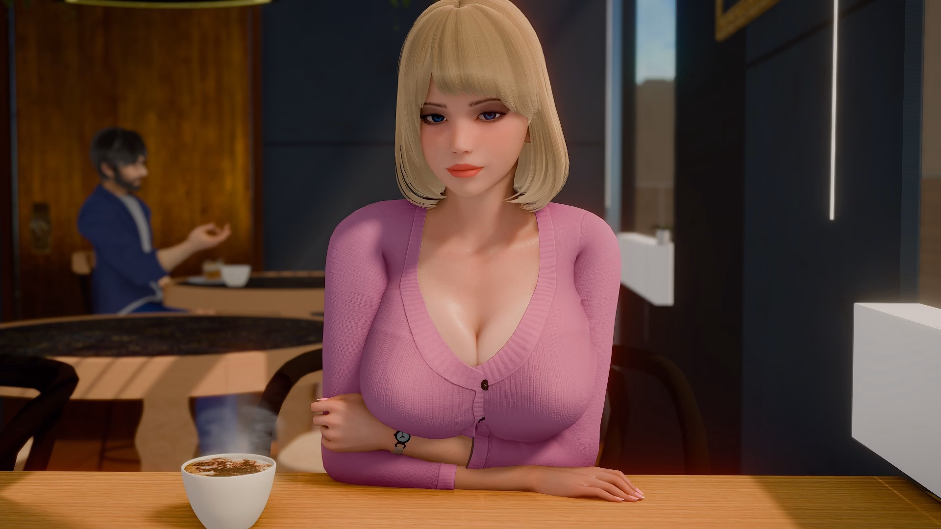 VN Ren'Py Por(n)tals [v0.4] [OneHend]