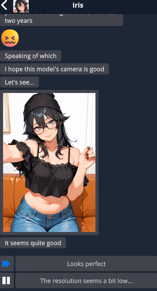 VN Unity Netorase Phone: Iris [v0.3.0] [Le Stag]