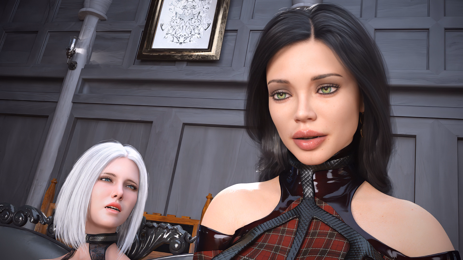 Ren'Py Doon: The Lusts of Mahd'Ib [Ep.1 - v0.0.1b] [4U Studios]