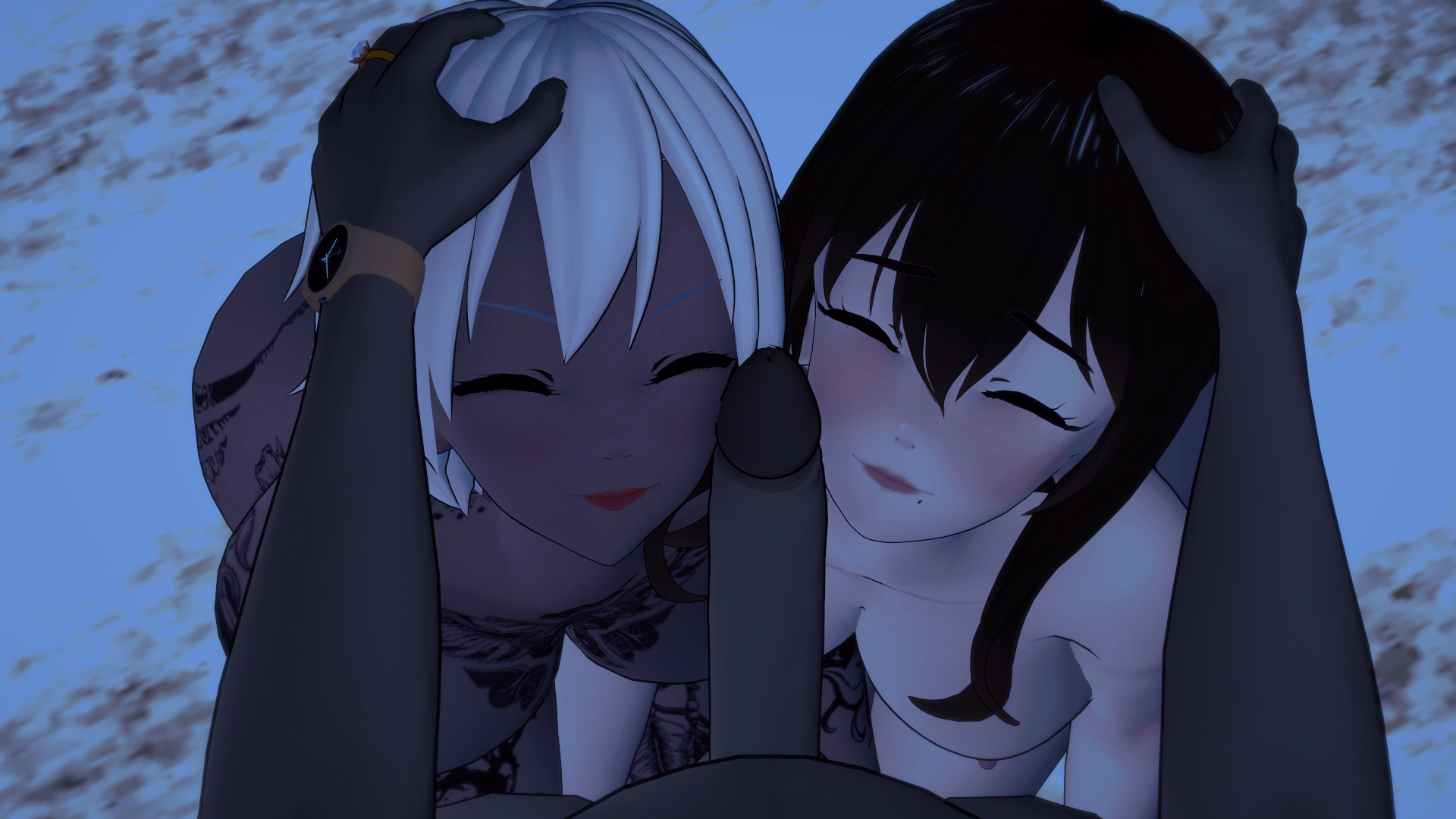 VN Ren'Py Discovering My NTS Fetish [v0.6] [RuDi Games]