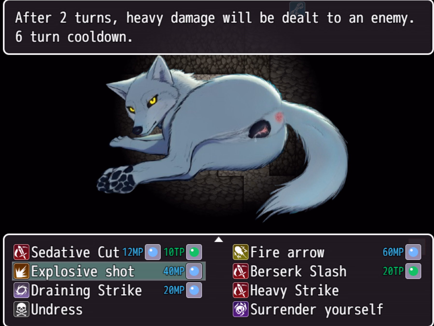 RPGM Savage Eclipse [v0.45] [Aurostatic]