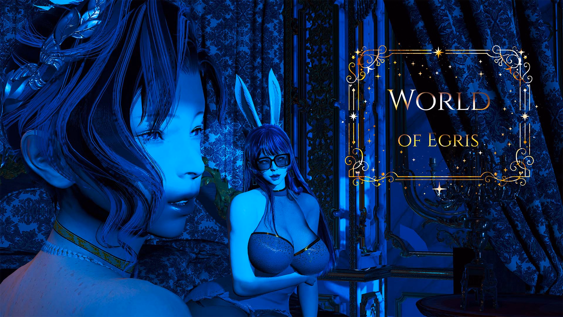 VN Ren'Py World of Egris [v0.1] [Fallen Genesis] download