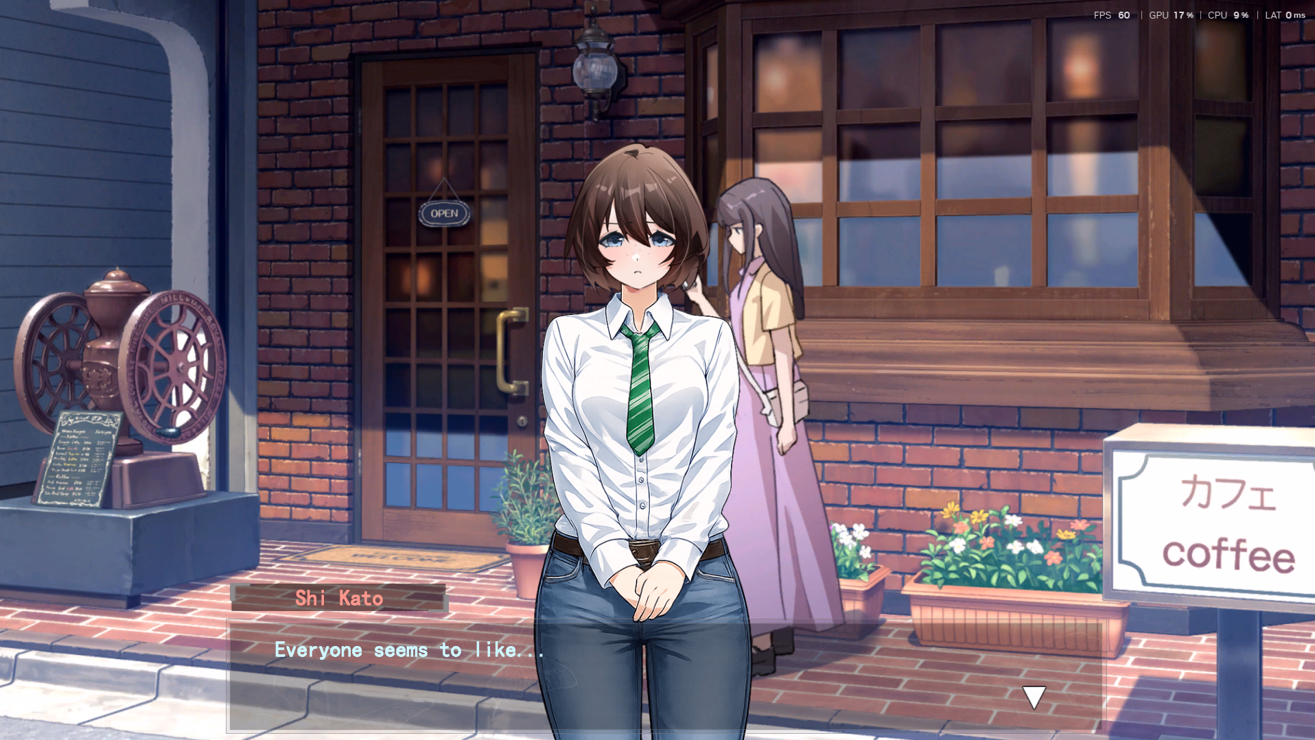 Unity Secrets of the Heart [Demo] [FallingDay]