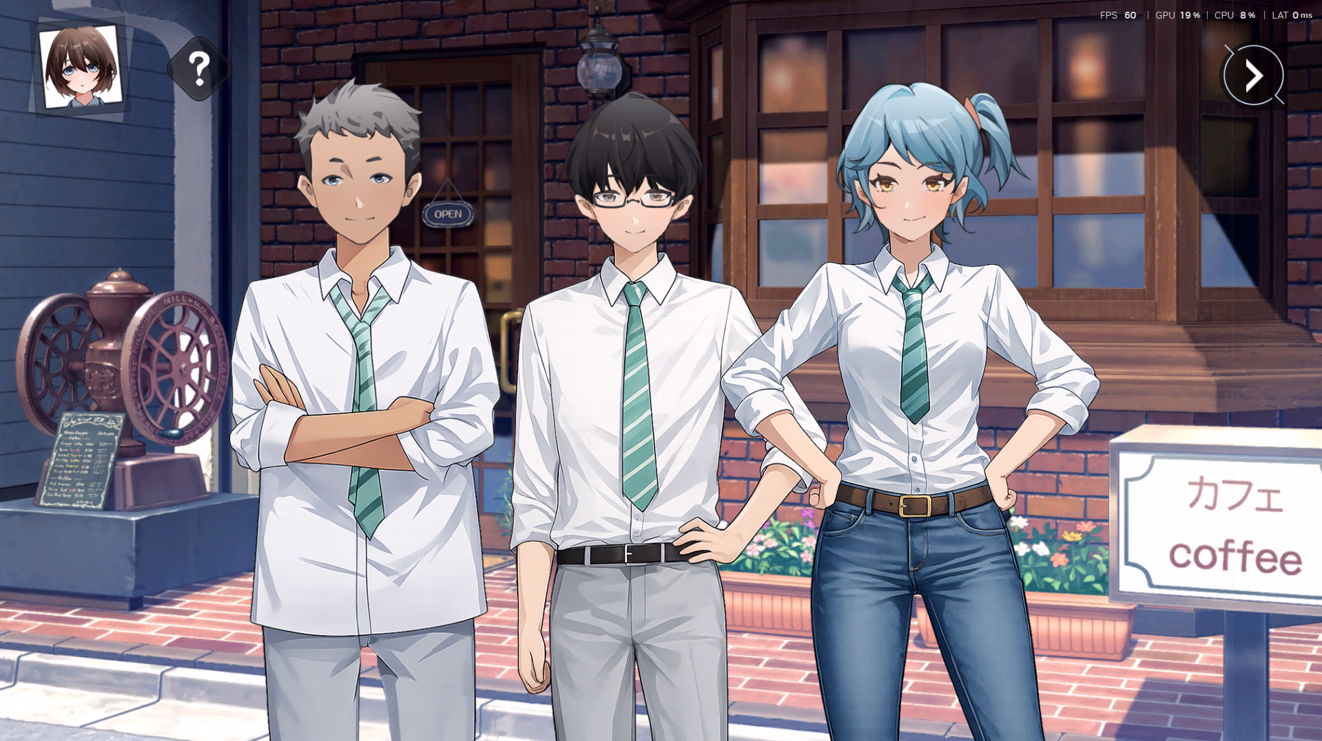 Unity Secrets of the Heart [Demo] [FallingDay]