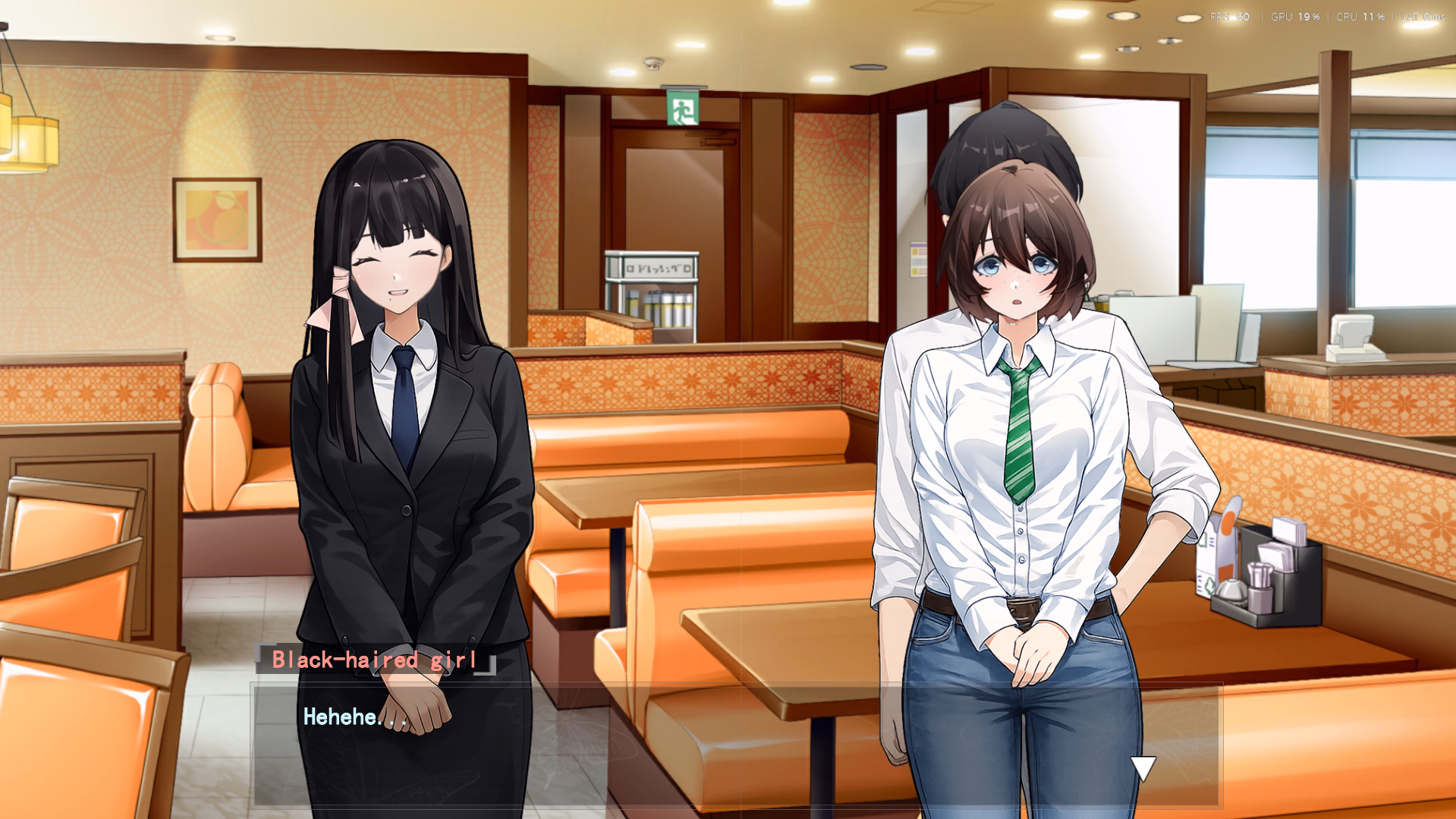 Unity Secrets of the Heart [Demo] [FallingDay]