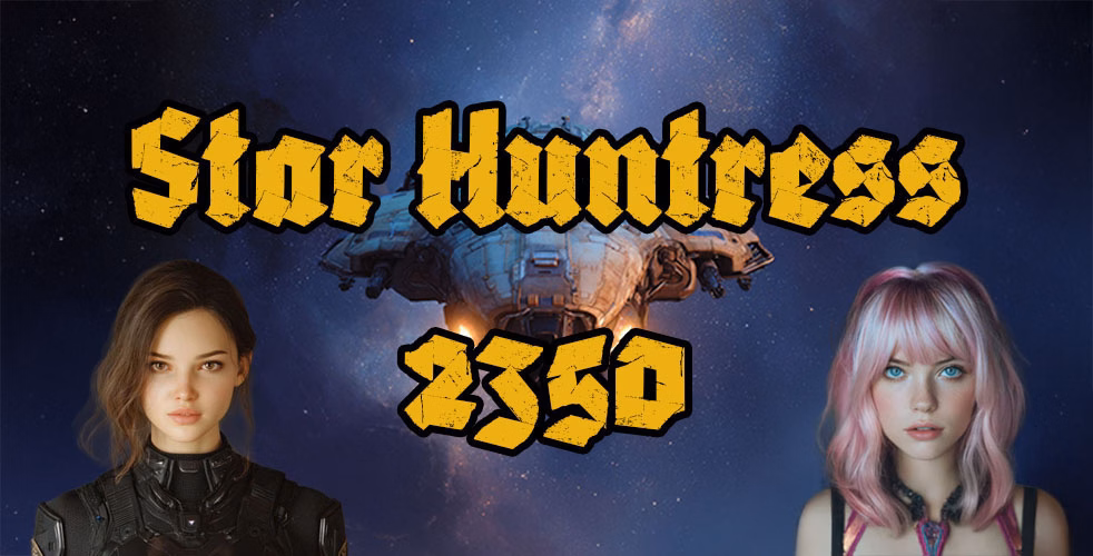 HTML Star Huntress 2350 [v0.32] [Primal356] download