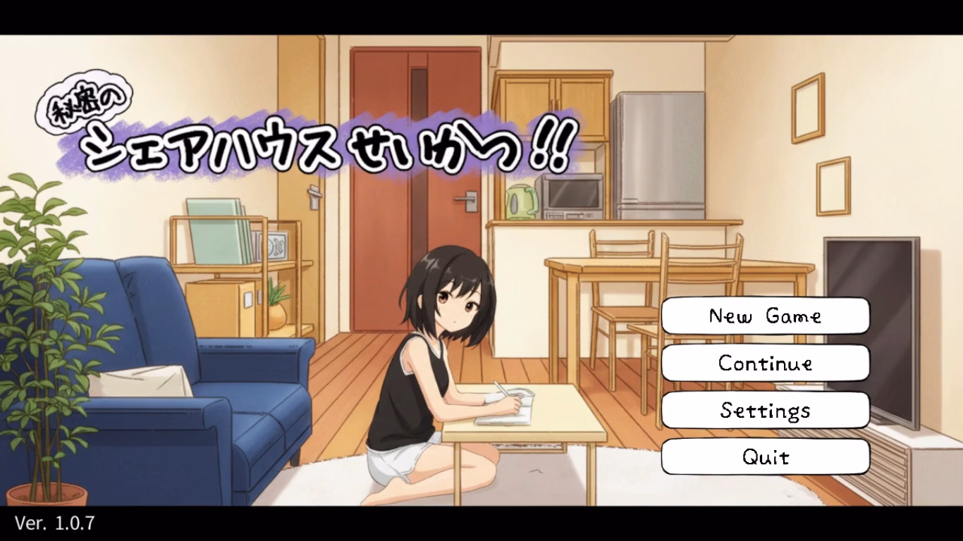 Unity Completed Life in a Secret Share House [v1.0.7] [One Up] download