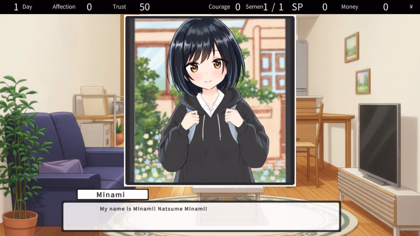 Unity Completed Life in a Secret Share House [v1.0.7] [One Up]