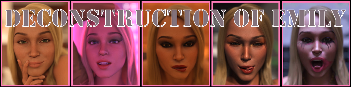 Ren'Py Deconstruction of Emily [1.0.6] [gouda1776]