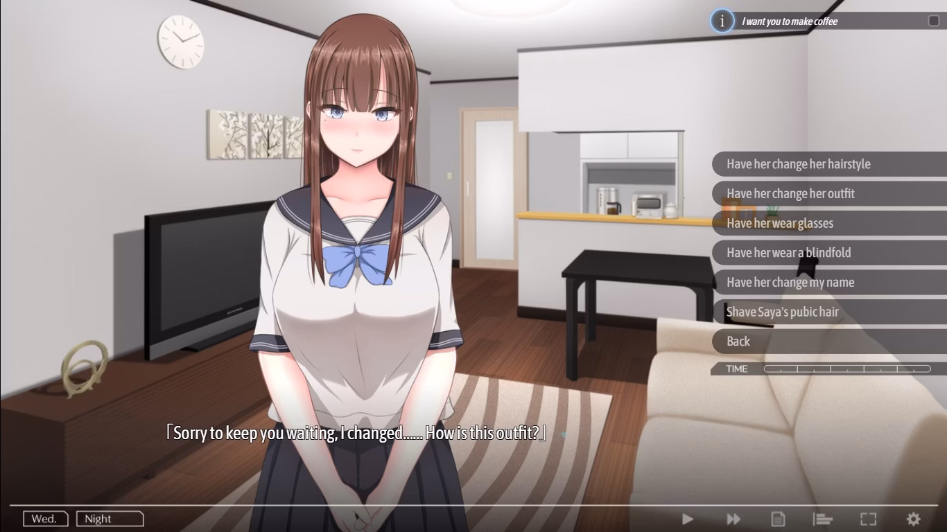 Others Completed Healing Life ~Relief Doll~ [v1.10] [SOUTH TREE]