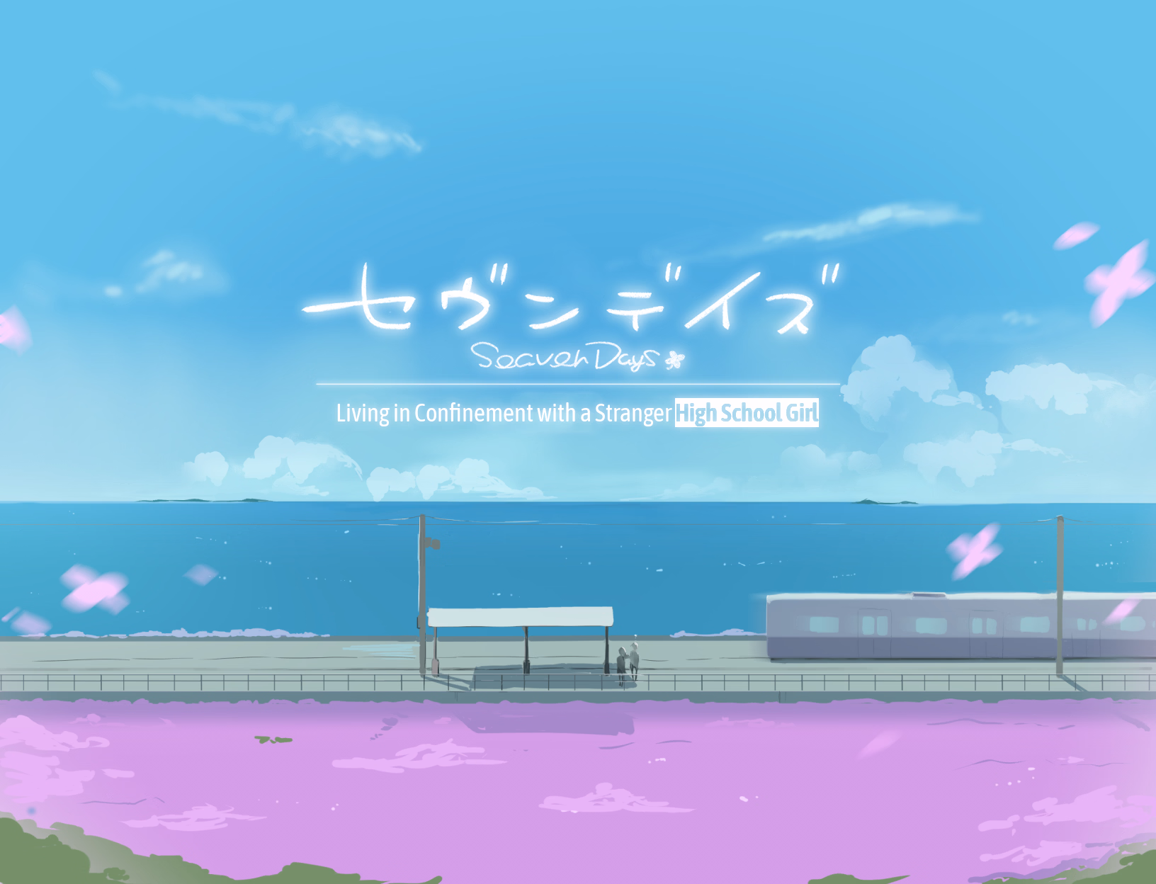 RPGM Completed Seven Days: Living in Confinement with a Stranger High School Girl [v1.01] [POMEYA] download