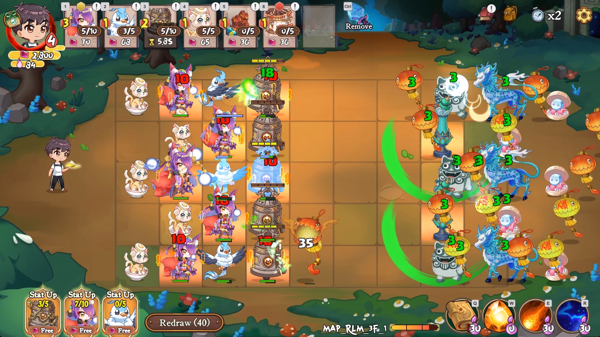 Unity Completed Yokai Art 2- Tales of the Nine-Tails [v1.0.114] [Secret Labo]