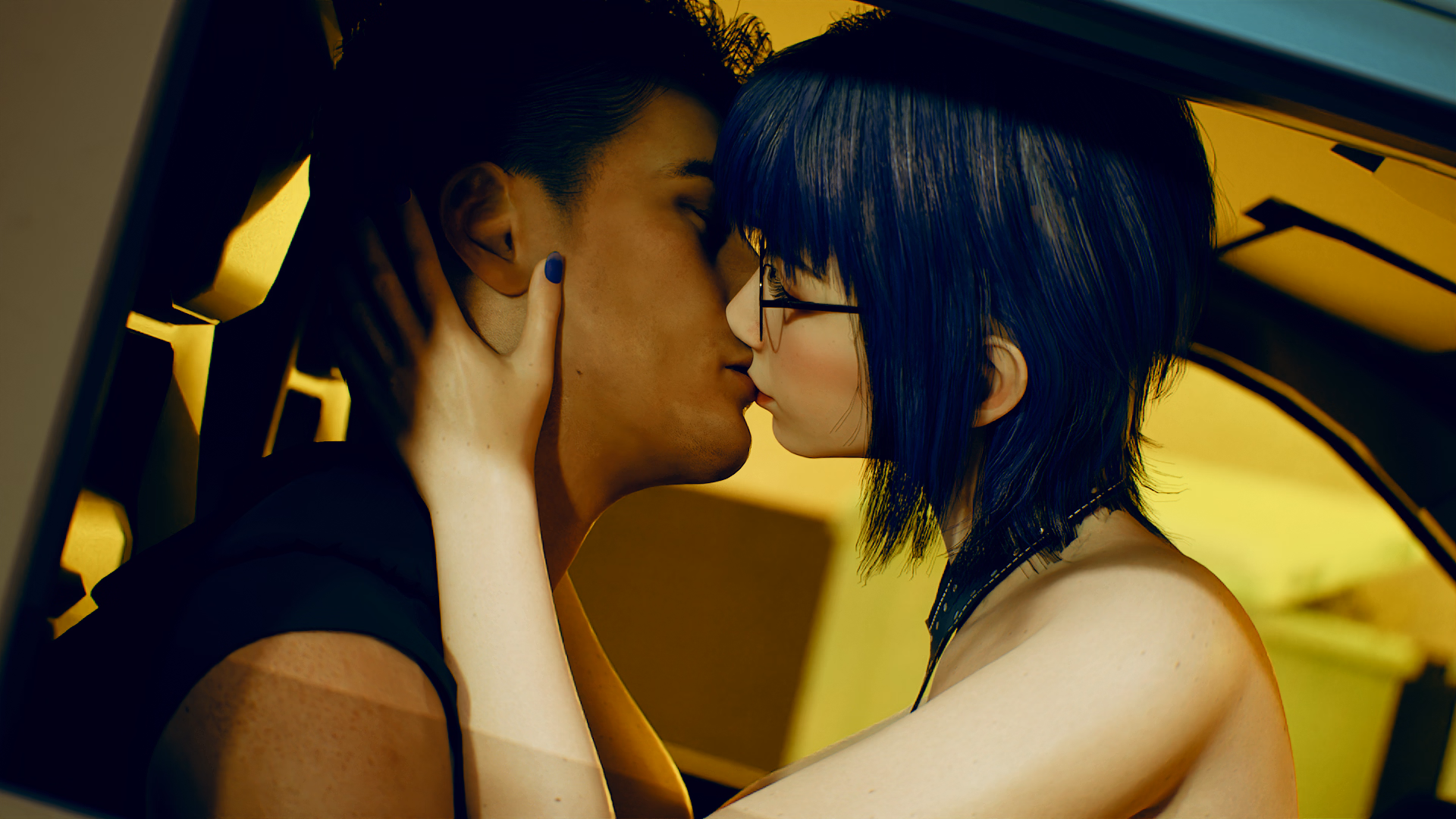 VN Ren'Py High Desire [Ep.3 2026-04-29] [Wingmen Labs]