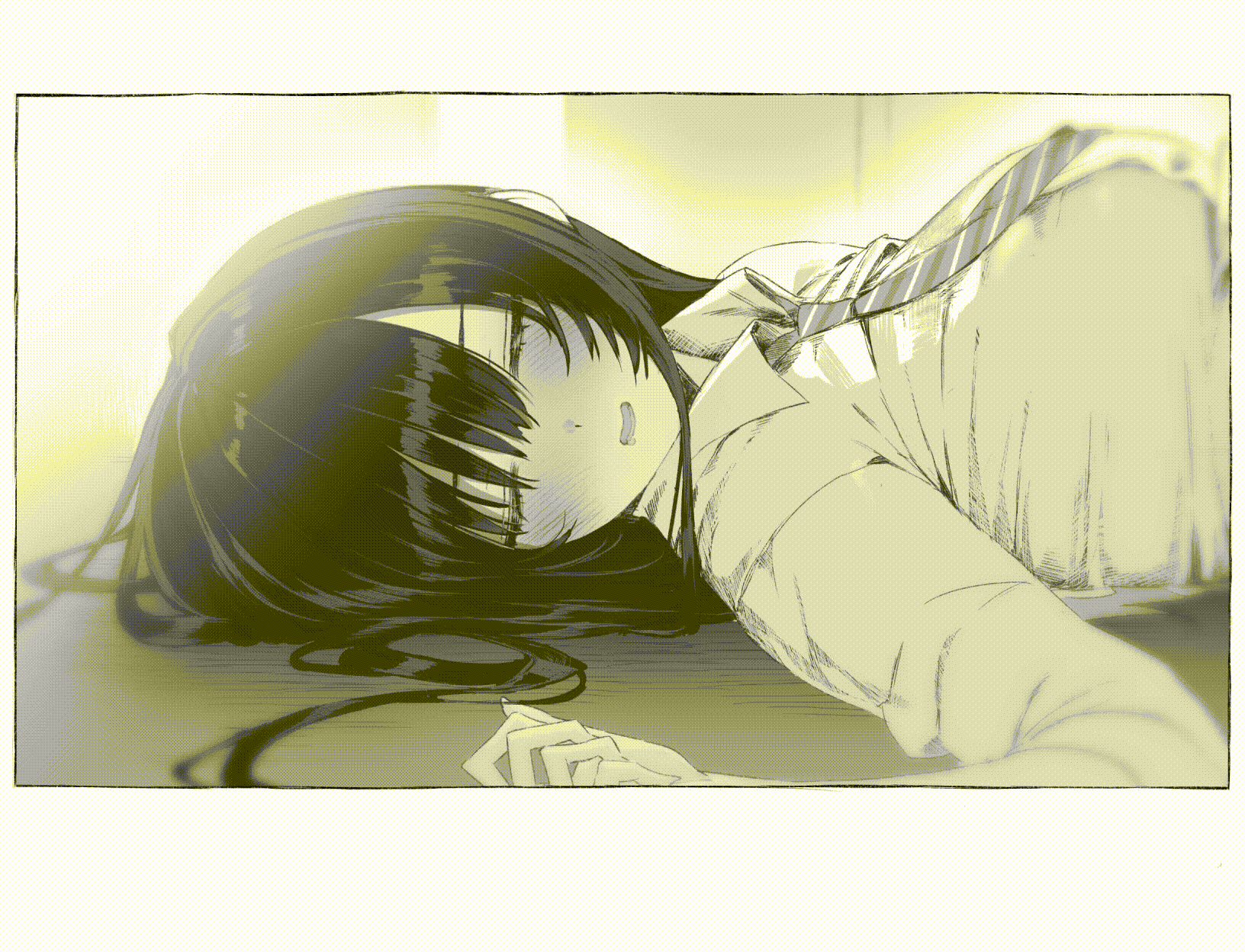 RPGM Completed Seven Days: Living in Confinement with a Stranger High School Girl [v1.01] [POMEYA]