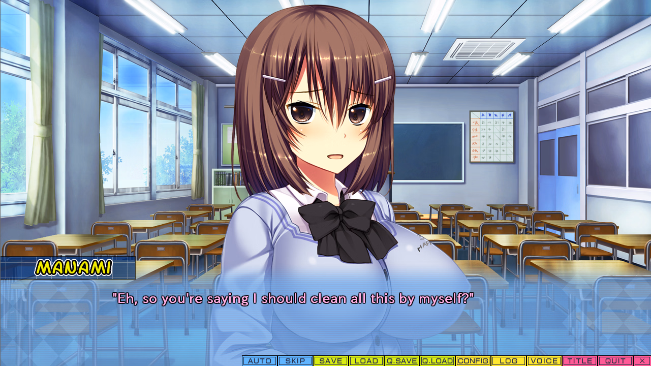 VN Others Completed Tenioha! 2 ~Nee, Motto Ecchi na Koto Ippai Shiyo?~ [Final] [Rootnuko+H]