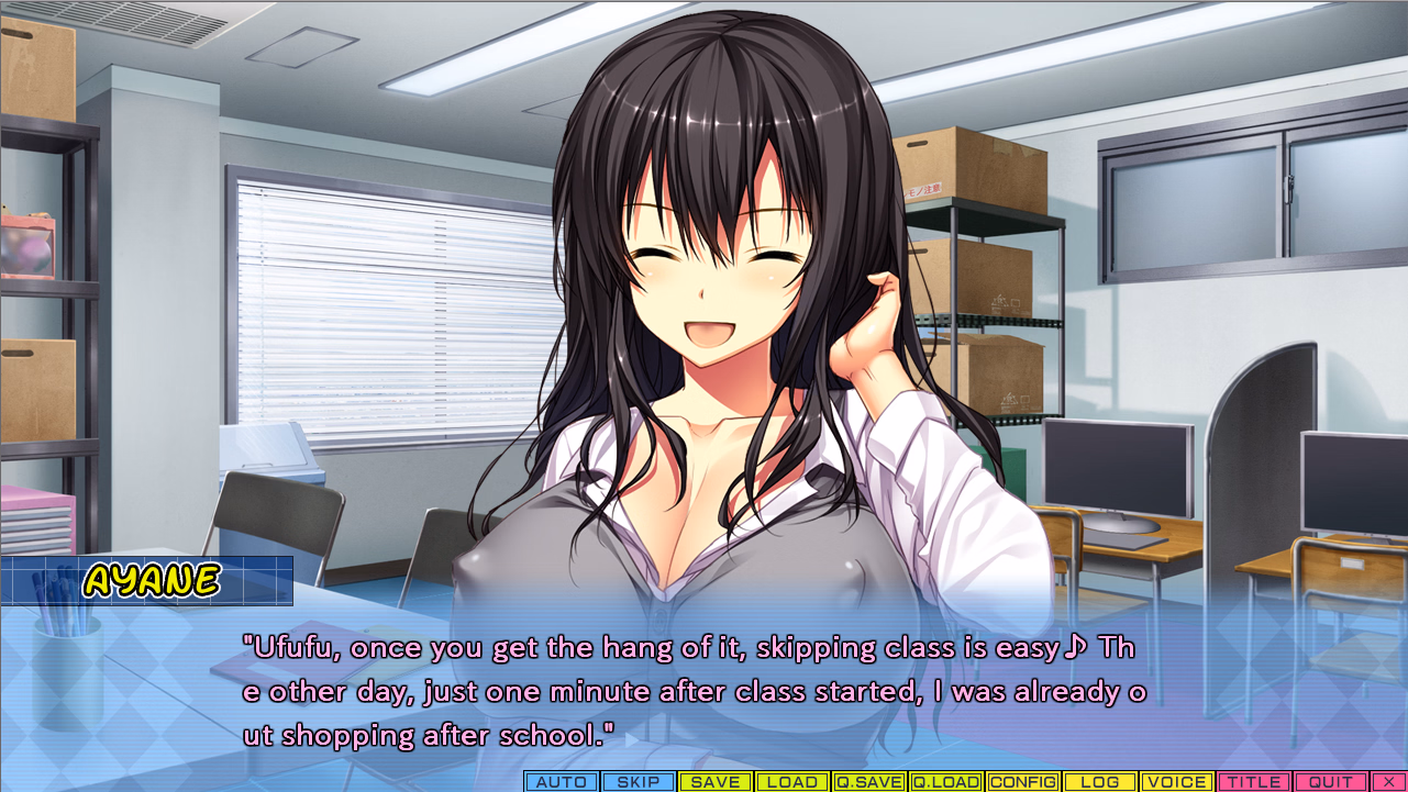 VN Others Completed Tenioha! 2 ~Nee, Motto Ecchi na Koto Ippai Shiyo?~ [Final] [Rootnuko+H]