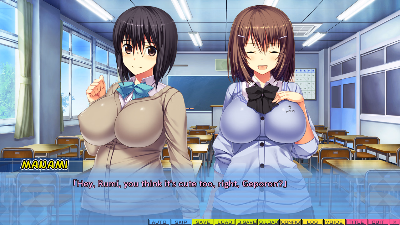 VN Others Completed Tenioha! 2 ~Nee, Motto Ecchi na Koto Ippai Shiyo?~ [Final] [Rootnuko+H]